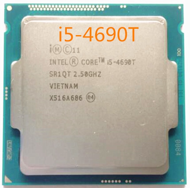  ھ   CPU μ, i5-4690T i5 4690T S..